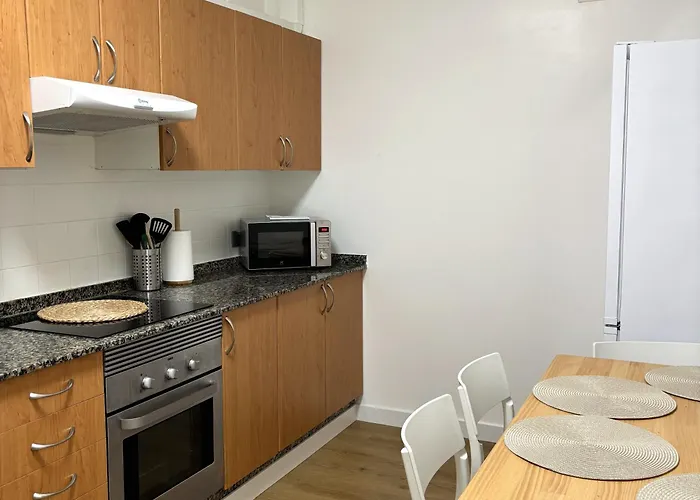 Loureiro Apartment